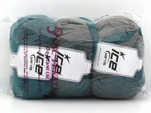 Nordic Yarns In this list; you see most recent 50 mixed lots. <br> To see all <a href=&/mixed_lots/o/4#list&>CLICK HERE</a> (Old ones have much better deals)<hr> Composition 64% Acrylique, 23% Laine, 13% Polyamide, Brand Ice Yarns, fnt2-81017