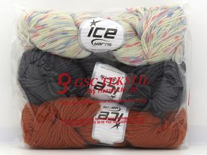 Luxury Organic Yarns In this list; you see most recent 50 mixed lots. <br> To see all <a href=&/mixed_lots/o/4#list&>CLICK HERE</a> (Old ones have much better deals)<hr> Brand Ice Yarns, fnt2-81018