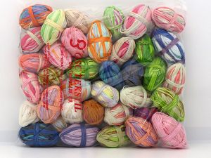 Cotton Types Leftover Yarns In this list; you see most recent 50 mixed lots. <br> To see all <a href=&/mixed_lots/o/4#list&>CLICK HERE</a> (Old ones have much better deals)<hr> Brand Ice Yarns, fnt2-81024