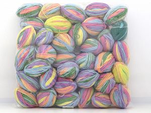 Magic Light Leftover Yarns In this list; you see most recent 50 mixed lots. <br> To see all <a href=&/mixed_lots/o/4#list&>CLICK HERE</a> (Old ones have much better deals)<hr> İçerik 100% Akrilik, Brand Ice Yarns, fnt2-81031