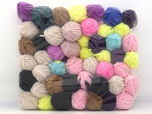 Chenille Leftover Yarns In this list; you see most recent 50 mixed lots. <br> To see all <a href=&/mixed_lots/o/4#list&>CLICK HERE</a> (Old ones have much better deals)<hr> Fiber Content 100% Micro Fiber, Brand Ice Yarns, fnt2-81042