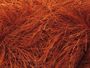 Fiber Content 100% Polyester, Brand Ice Yarns, Copper, fnt2-81067