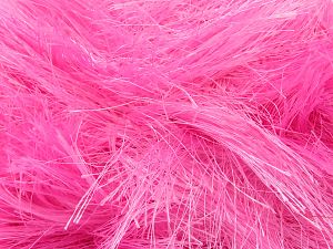 Ä°Ã§erik 100% Polyester, Pink, Brand Ice Yarns, fnt2-81069 