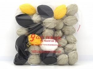 Acrylic Types Leftover Yarns In this list; you see most recent 50 mixed lots. <br> To see all <a href=&amp/mixed_lots/o/4#list&amp>CLICK HERE</a> (Old ones have much better deals)<hr> Brand Ice Yarns, fnt2-81072 
