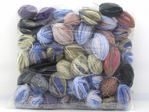 Favorite Magic Leftover Yarns In this list; you see most recent 50 mixed lots. <br> To see all <a href=&/mixed_lots/o/4#list&>CLICK HERE</a> (Old ones have much better deals)<hr> Composition 100% Acrylique, Brand Ice Yarns, fnt2-81154