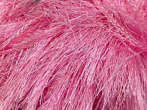 Fiber Content 100% Polyester, Pink, Brand Ice Yarns, Yarn Thickness 6 SuperBulky Bulky, Roving, fnt2-13273