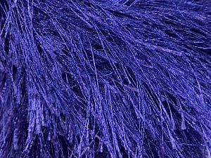 Fiber Content 100% Polyester, Purple, Brand Ice Yarns, Yarn Thickness 6 SuperBulky Bulky, Roving, fnt2-13274