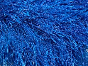 Fiber Content 100% Polyester, Brand Ice Yarns, Blue, Yarn Thickness 6 SuperBulky Bulky, Roving, fnt2-14155