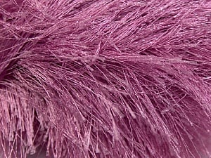 Composition 100% Polyester, Orchid, Brand Ice Yarns, Yarn Thickness 6 SuperBulky Bulky, Roving, fnt2-14159 