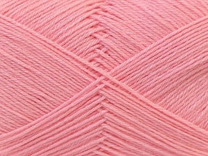 Fiber Content 60% Merino Wool, 40% Acrylic, Light Pink, Brand Ice Yarns, Yarn Thickness 2 Fine Sport, Baby, fnt2-21103