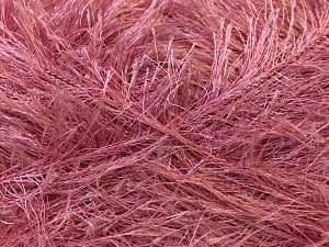 İçerik 100% Polyester, Rose Pink, Brand Ice Yarns, Yarn Thickness 5 Bulky Chunky, Craft, Rug, fnt2-22725