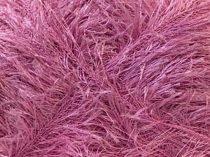 Composition 100% Polyester, Orchid, Brand Ice Yarns, Yarn Thickness 5 Bulky Chunky, Craft, Rug, fnt2-22726 