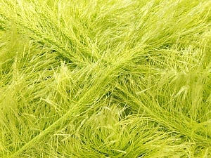 Fiber Content 100% Polyester, Light Green, Brand Ice Yarns, Yarn Thickness 5 Bulky Chunky, Craft, Rug, fnt2-22737