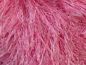 Composition 100% Polyester, Light Pink, Brand Ice Yarns, Yarn Thickness 5 Bulky Chunky, Craft, Rug, fnt2-22766