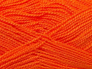 İçerik 100% Akrilik, Orange, Brand Ice Yarns, Yarn Thickness 1 SuperFine Sock, Fingering, Baby, fnt2-24593