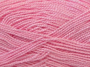Fiber Content 100% Acrylic, Light Pink, Brand Ice Yarns, Yarn Thickness 1 SuperFine Sock, Fingering, Baby, fnt2-24595