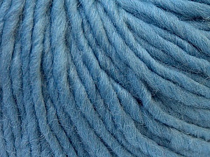 İçerik 100% Yün, Light Blue, Brand Ice Yarns, Yarn Thickness 5 Bulky Chunky, Craft, Rug, fnt2-26011