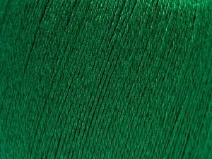 Composition 50% Lin, 50% Viscose, Brand Ice Yarns, Green, Yarn Thickness 2 Fine Sport, Baby, fnt2-27268