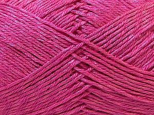Composition 50% Coton, 50% Polyester, Pink, Brand Ice Yarns, Yarn Thickness 2 Fine Sport, Baby, fnt2-33048