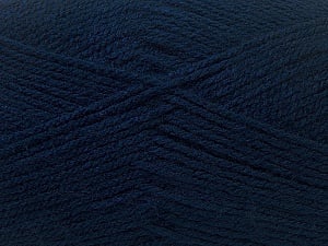 Composition 100% Baby acrylique, Navy, Brand Ice Yarns, Yarn Thickness 2 Fine Sport, Baby, fnt2-33133