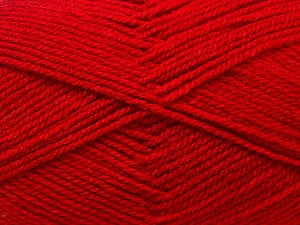 Composition 100% Baby acrylique, Brand Ice Yarns, Dark Red, Yarn Thickness 2 Fine Sport, Baby, fnt2-33137