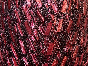 Trellis Composition 100% Polyester, Rose Pink, Brand Ice Yarns, Black, Yarn Thickness 5 Bulky Chunky, Craft, Rug, fnt2-34023