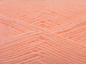 Composition 100% Baby acrylique, Light Orange, Brand Ice Yarns, Yarn Thickness 2 Fine Sport, Baby, fnt2-34942