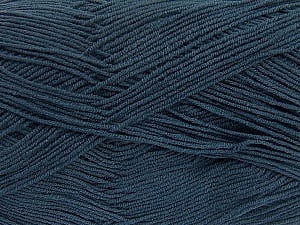 Composition 55% Coton, 45% Acrylique, Slate Grey, Brand Ice Yarns, Yarn Thickness 1 SuperFine Sock, Fingering, Baby, fnt2-38678