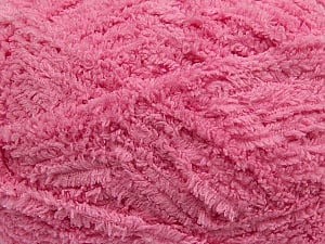 İçerik 100% Mikro Fiber, Pink, Brand Ice Yarns, Yarn Thickness 5 Bulky Chunky, Craft, Rug, fnt2-41766