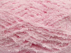 İçerik 100% Mikro Fiber, Light Pink, Brand Ice Yarns, Yarn Thickness 5 Bulky Chunky, Craft, Rug, fnt2-41767