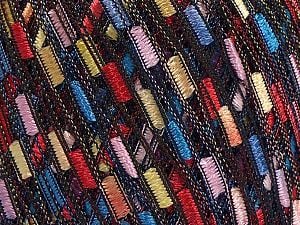 Trellis Composition 100% Polyester, Yellow, White, Purple, Brand Ice Yarns, Burgundy, Blue, Yarn Thickness 5 Bulky Chunky, Craft, Rug, fnt2-43043