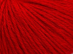 Fiber Content 40% Acrylic, 40% Merino Wool, 20% Polyamide, Red, Brand Ice Yarns, Yarn Thickness 3 Light DK, Light, Worsted, fnt2-45810