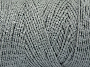 Items made with this yarn are machine washable & dryable. Fiber Content 100% Dralon Acrylic, Brand Ice Yarns, Grey, Yarn Thickness 4 Medium Worsted, Afghan, Aran, fnt2-47172