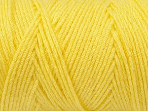Items made with this yarn are machine washable & dryable. Fiber Content 100% Dralon Acrylic, Yellow, Brand Ice Yarns, Yarn Thickness 4 Medium Worsted, Afghan, Aran, fnt2-47182
