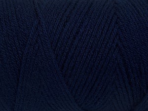 Items made with this yarn are machine washable & dryable. Fiber Content 100% Dralon Acrylic, Navy, Brand Ice Yarns, Yarn Thickness 4 Medium Worsted, Afghan, Aran, fnt2-47184