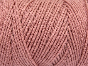 Items made with this yarn are machine washable & dryable. Fiber Content 100% Dralon Acrylic, Rose Pink, Brand Ice Yarns, Yarn Thickness 4 Medium Worsted, Afghan, Aran, fnt2-47190