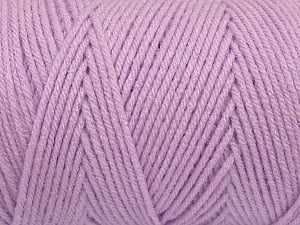 Items made with this yarn are machine washable & dryable. Fiber Content 100% Dralon Acrylic, Lilac, Brand Ice Yarns, Yarn Thickness 4 Medium Worsted, Afghan, Aran, fnt2-47196
