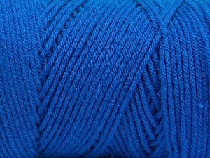 Items made with this yarn are machine washable & dryable. Fiber Content 100% Dralon Acrylic, Brand Ice Yarns, Blue, Yarn Thickness 4 Medium Worsted, Afghan, Aran, fnt2-48602