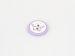 5 Butterfly Figure Buttons Lilac