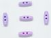 5 Shepherd Buttons Light Lilac