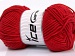 Lorena Worsted Red