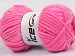 Chenille Baby Pink