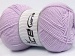 Bamboo Soft Fine Baby Lilac