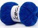 Chenille Baby Royal Blue