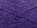 Silk Merino DK Purple