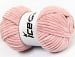 Chenille Baby Rose Pink