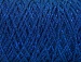 Macrame Cotton Glitz Blue