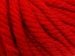 Jumbo Pure Wool Red