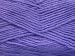 Plain Wool Worsted Lilac