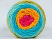 Cakes Wool Pink, Yellow, Turquoise, Mint Green, Light Green
